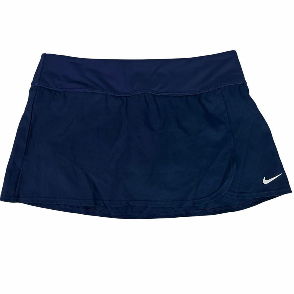 Nike Women’s Medium Essential Swim Skirt Blue